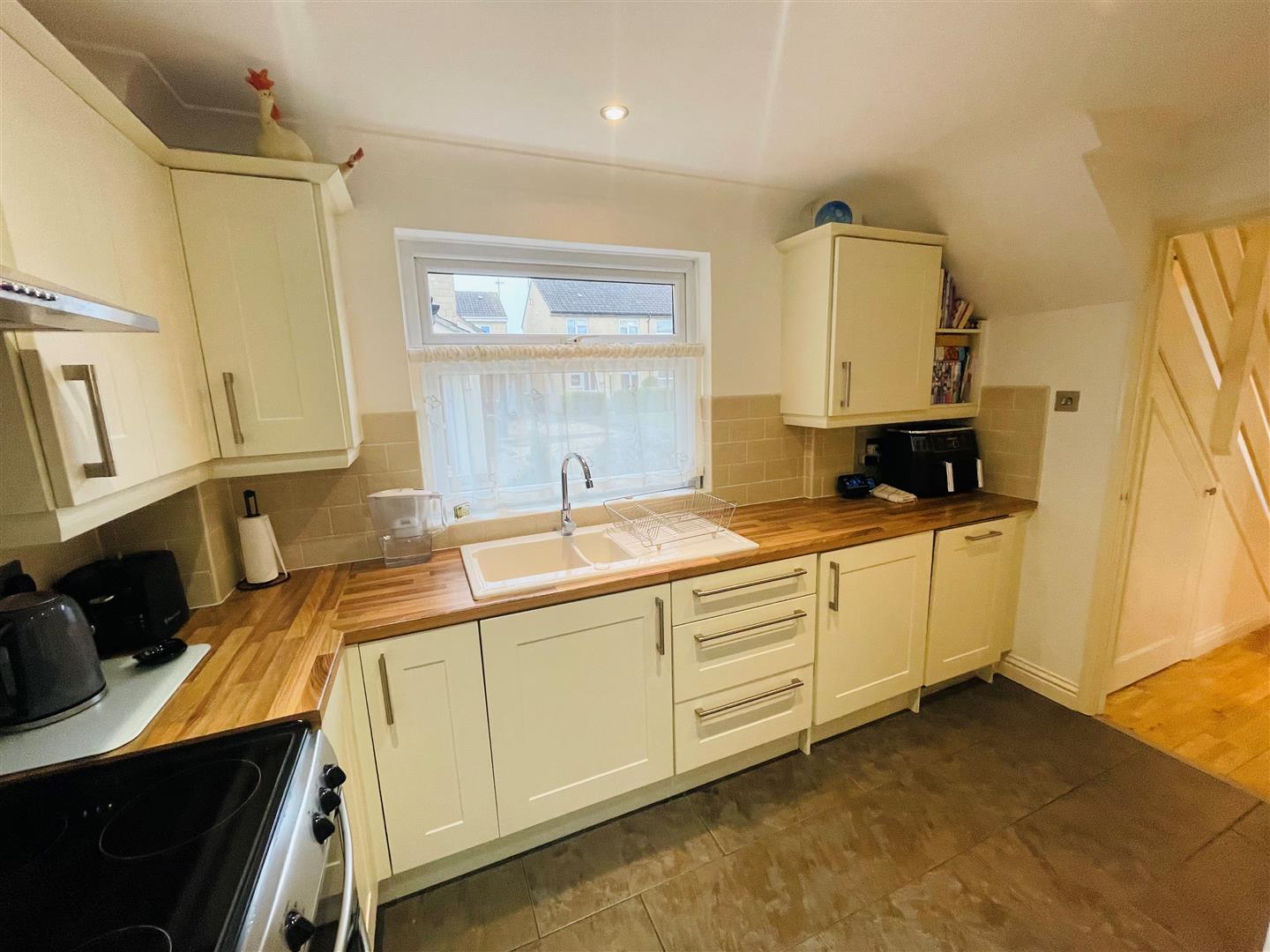 Rope Walk, Melksham Lock and Key